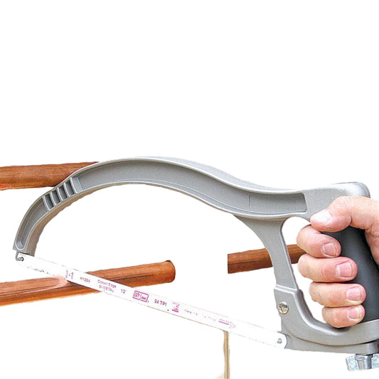 Ivy Premium Hi-Lo Hacksaw w/Bi-Met Bl