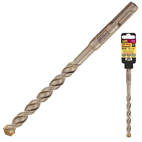 Ivy Hammer Drill Bit SDS Plus