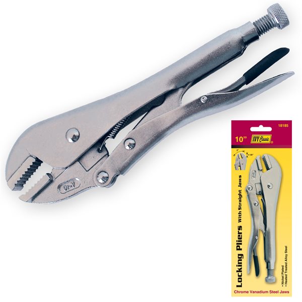 Ivy Locking Pliers
