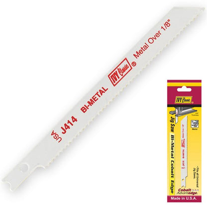 Ivy Bi-Metal Jig Saw Blades