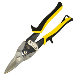 ✂️ Professional Ivy Aviation Snips - Heavy Duty Metal Cutting Shears 🛠️ Sheet Metal & HVAC Tool