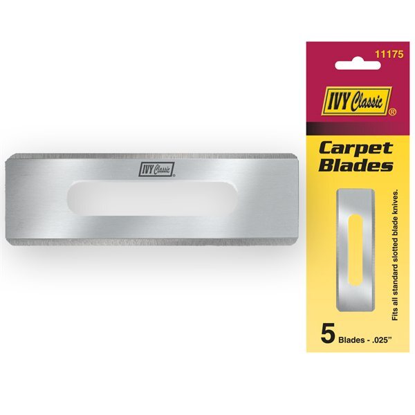 Ivy Carpet Knife Blade