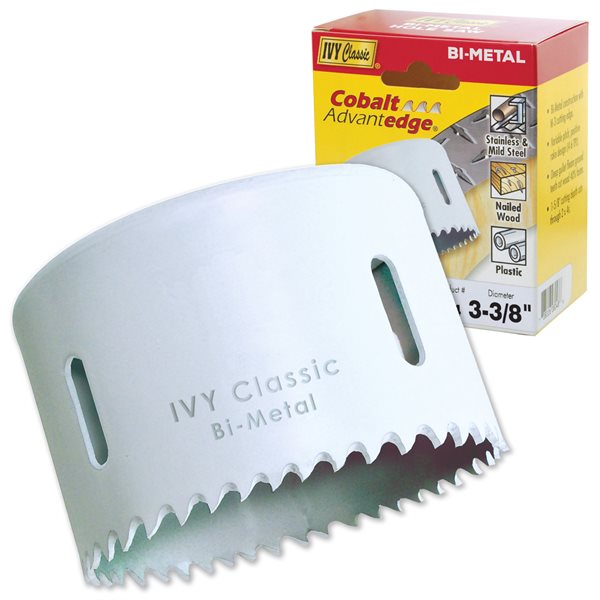 Ivy Bi-Metal Hole Saw