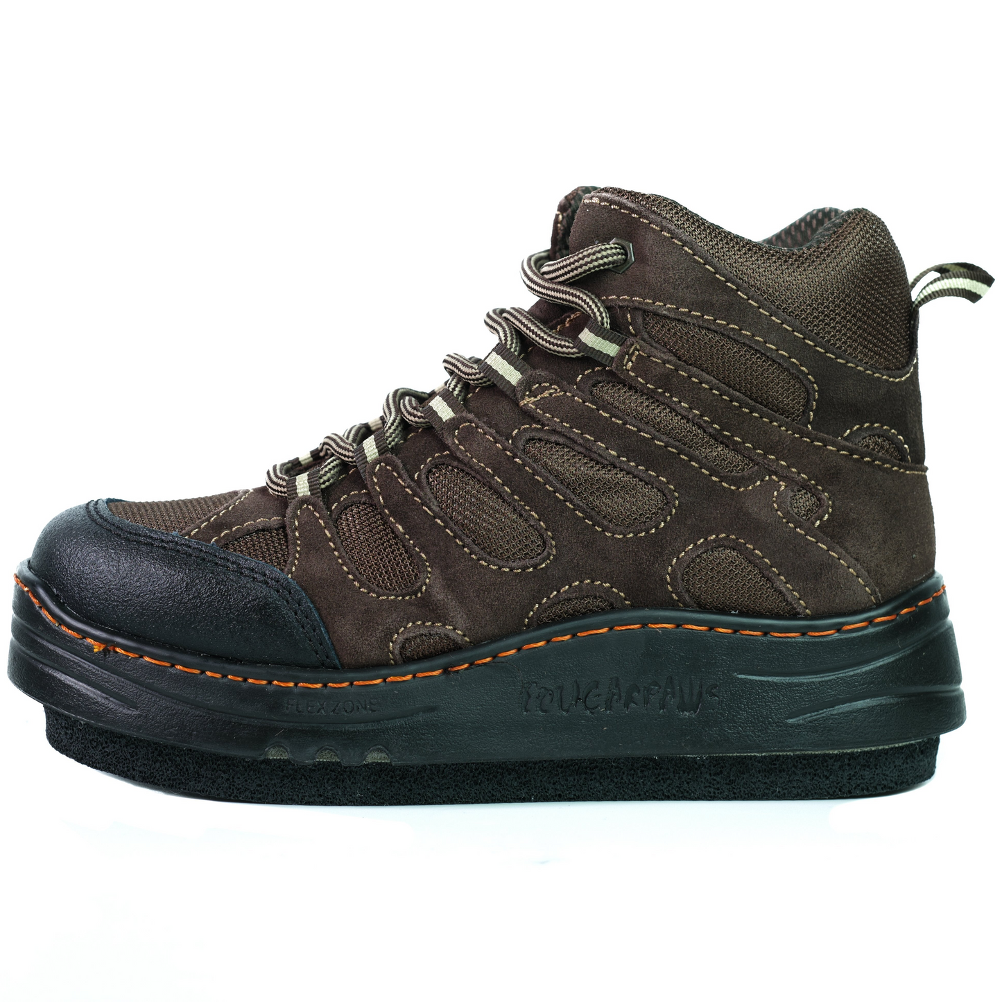Cougar Paws Estimator roof grip shoes for inspections and estimates