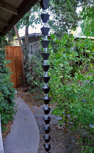 Black Square Cup Medium