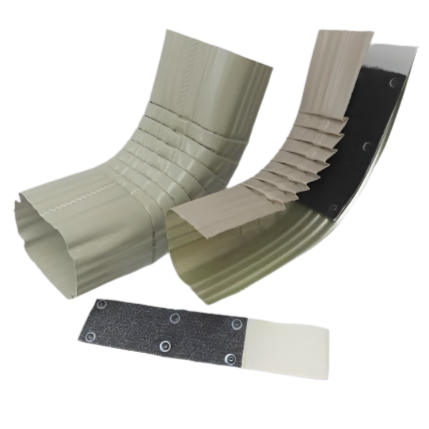 Downspout Elbow Silencer Kit - Quiet Gutter Drip Noise Reducer – Gutter All