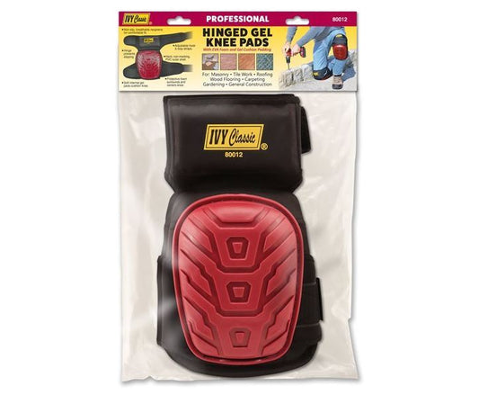 Ivy Hinged Gel Knee Pads