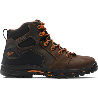 Danner Vicious 4.5" Brown/Orange