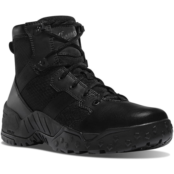 Danner Scorch Side-Zip 6" Black Hot