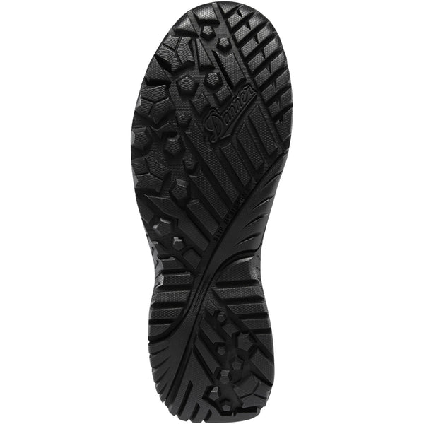 Danner Scorch Side-Zip 6" Black Hot