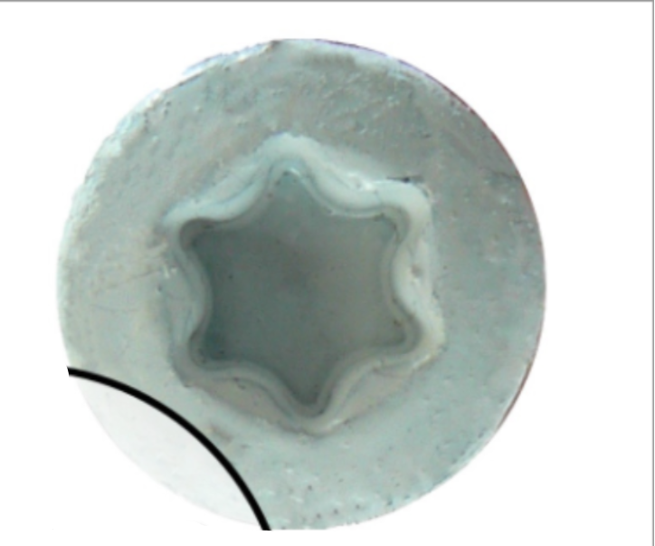 7" #14 Star Drive Gutter Screws - Professional Grade | Color-Matched Caps | T25 Drive | Damascus OR & Nationwide Shipping