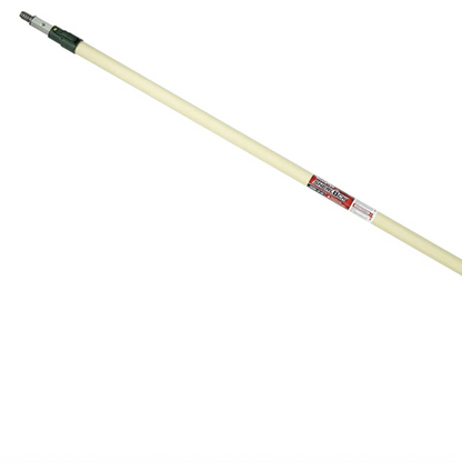 8-16 ft Telescoping Extension Pole | Universal Threaded Tip
