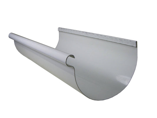 6 in. Half-Round Style Gutter