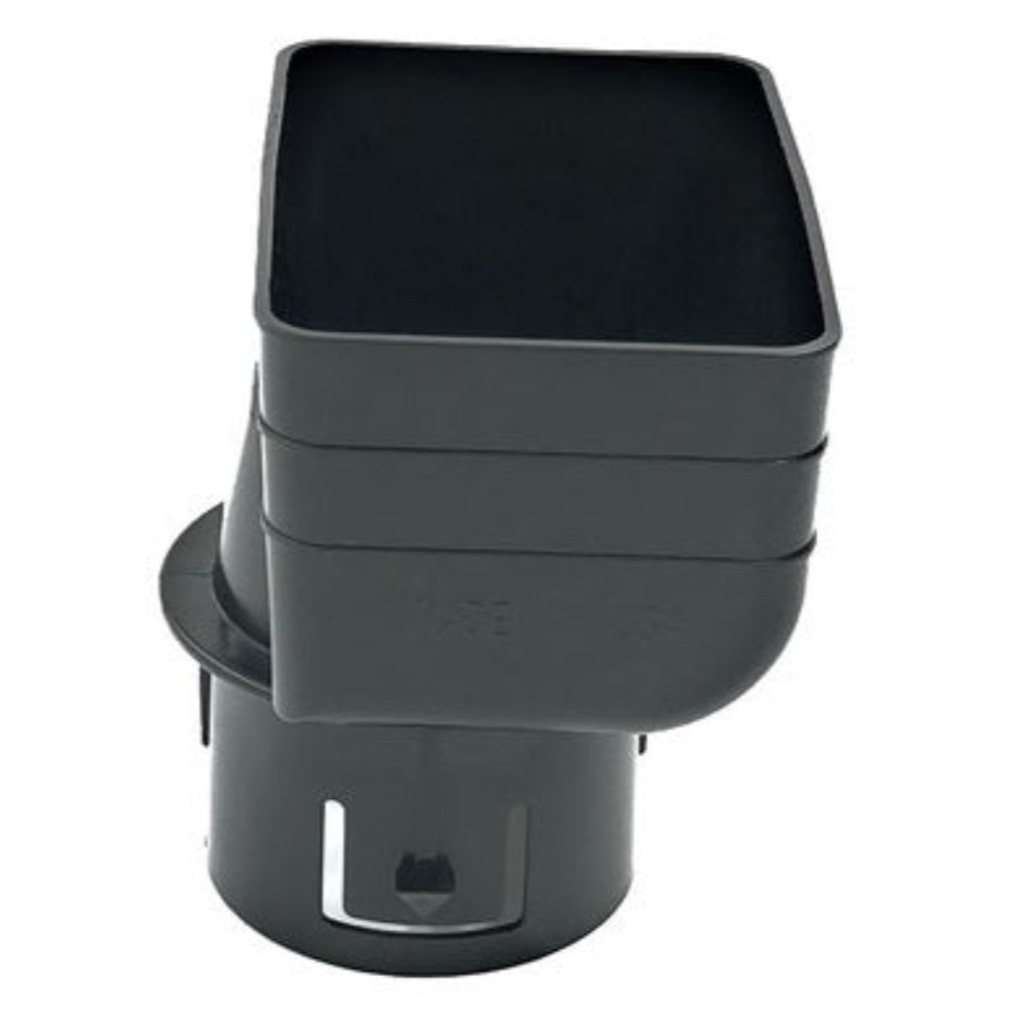 Reducer For Gutter 2x3