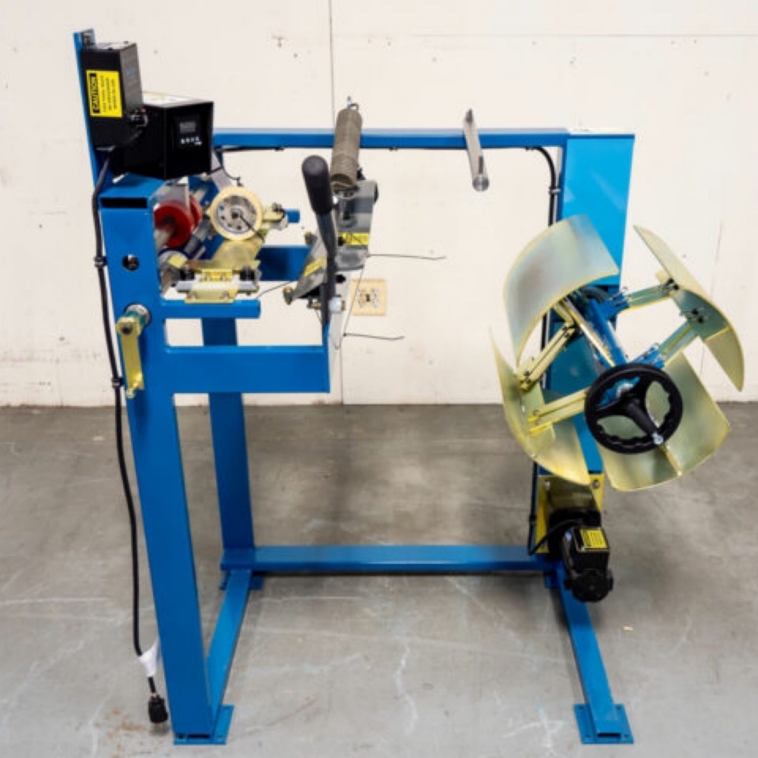 Coil Unspool Fee Under 100ft.