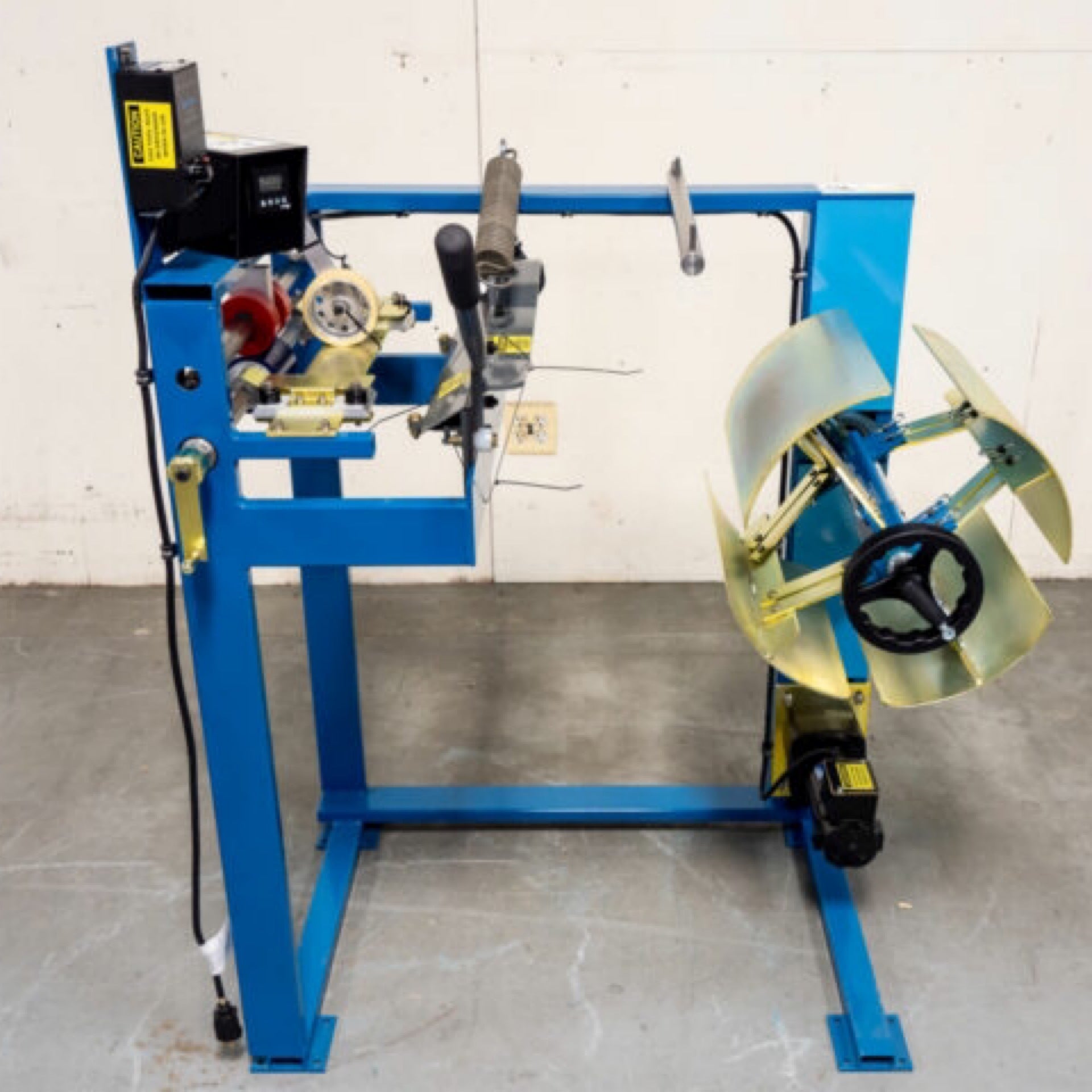 Coil Unspool Fee Under 100ft.