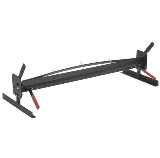 Malco 48" portable bender brake