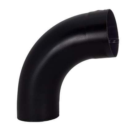 85 degree Smooth Round Elbow
