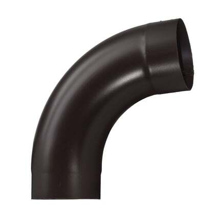 85 degree Smooth Round Elbow