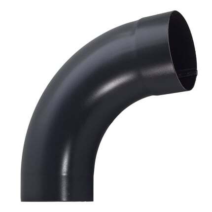85 degree Smooth Round Elbow
