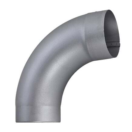 85 degree Smooth Round Elbow