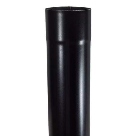 Round Euro Downspout