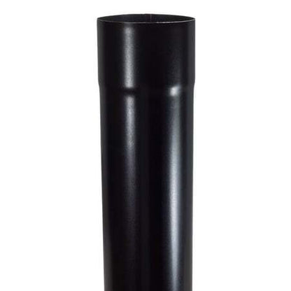 Round Euro Downspout