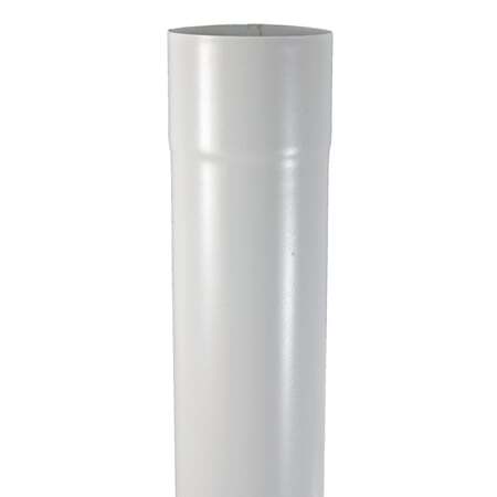 Round Euro Downspout