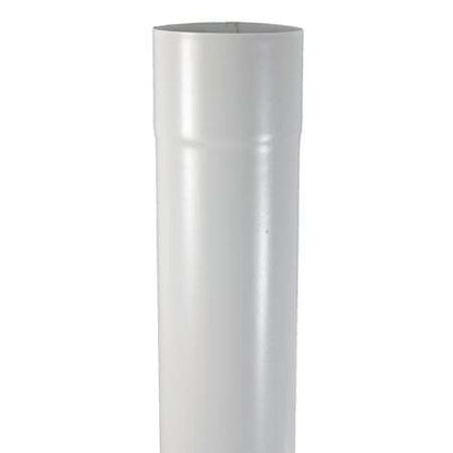 Round Euro Downspout
