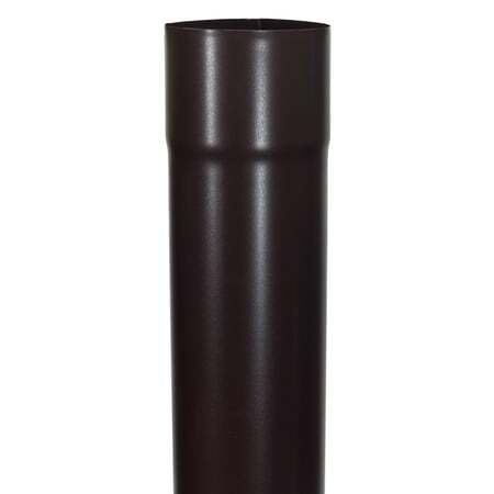 Round Euro Downspout