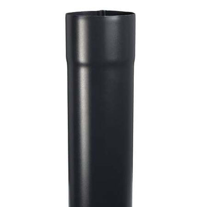 Round Euro Downspout