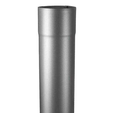 Round Euro Downspout