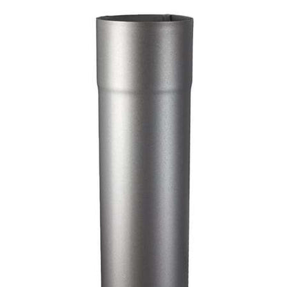 Round Euro Downspout