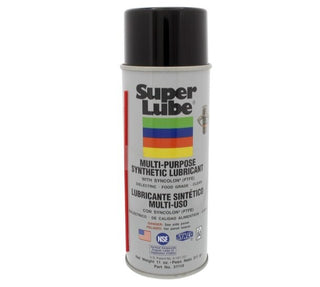 Super Lube - Gutter Machine Lubricant
