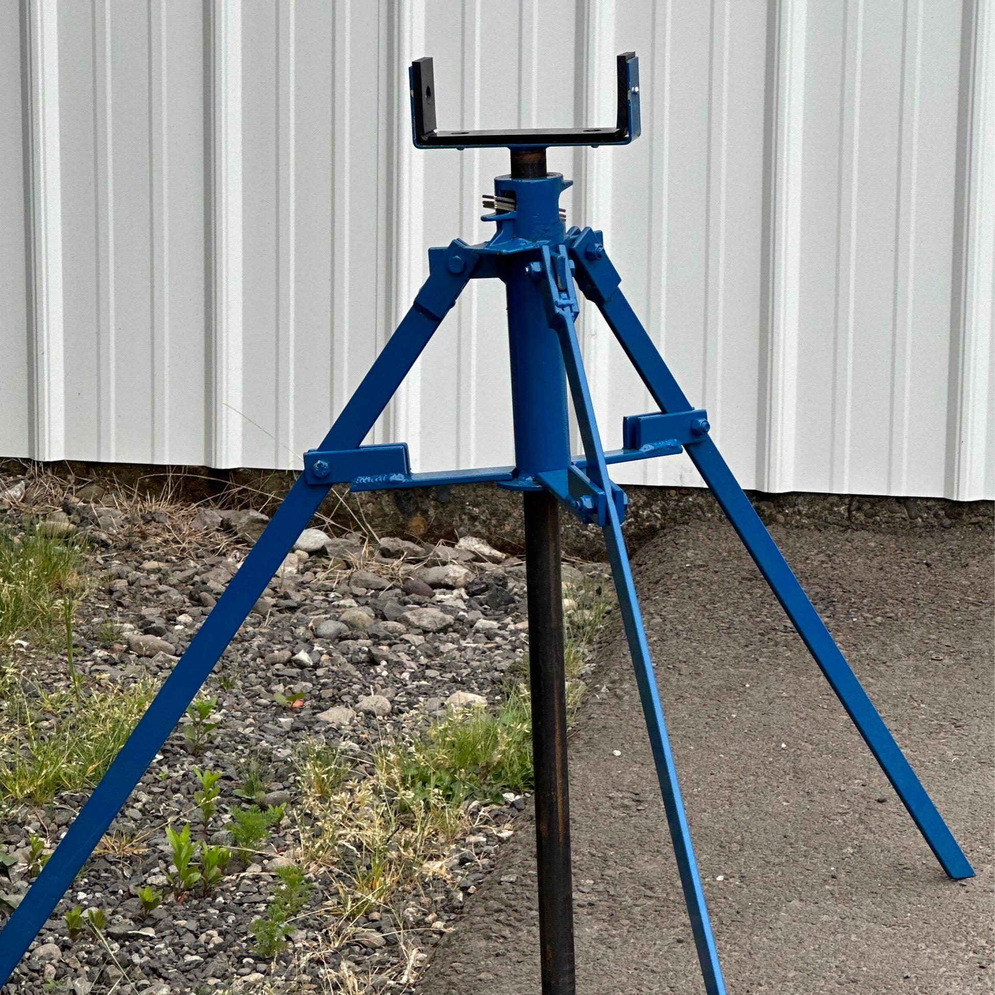 Gutter Stands - Blue Edition