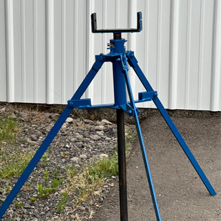 Gutter Stands - Blue Edition
