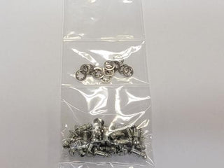KWM - 1/4 Turn Screws with retainers (20 pack)