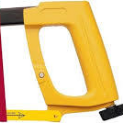 IVY Classic 12 in Tough-Tension Hacksaw for gutter installers GutterAll OR