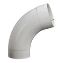 Euro 72 degree Smooth Round Elbow