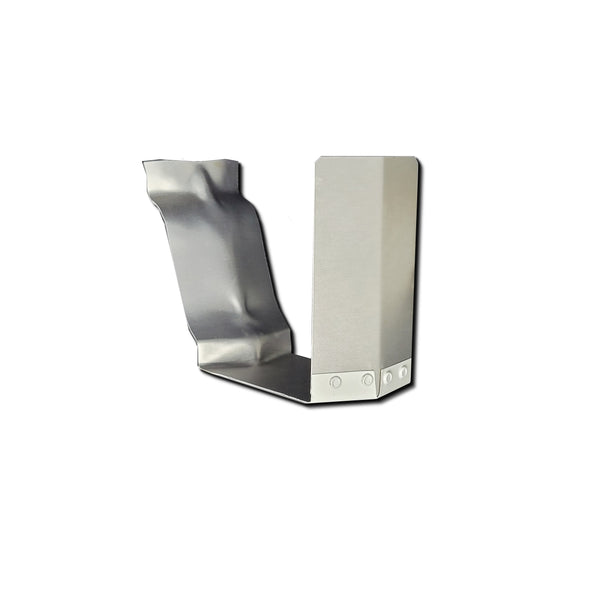GA 5K 90 Degree Strip Miter Professional Grade Gutter Component