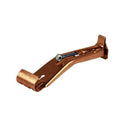 5K GutterAll professional grade copper gutter hanger with integrated clip for hidden installation