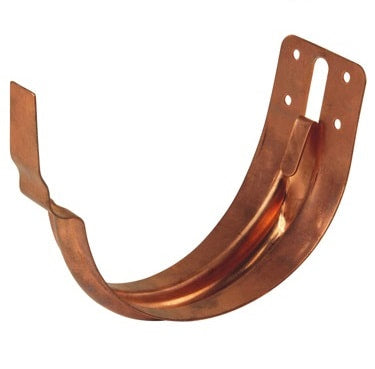 6 in. Half Round External Gutter Hanger