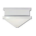 extra large collection box aluminum gutter system professional grade conductor head