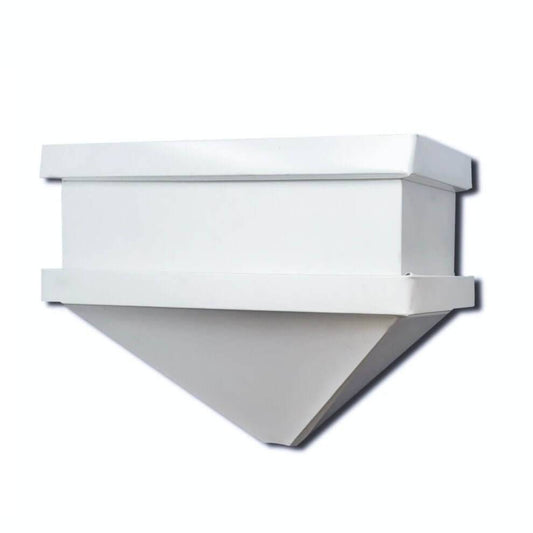 Custom Gutter Collection Head Complete Gutter Systems | All-in-One Rain Management Solutions – Gutter All