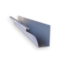 GutterAll.com Seamless 5-inch Spanish Curved Style Gutter - premium aluminum curved gutter system with elegant design