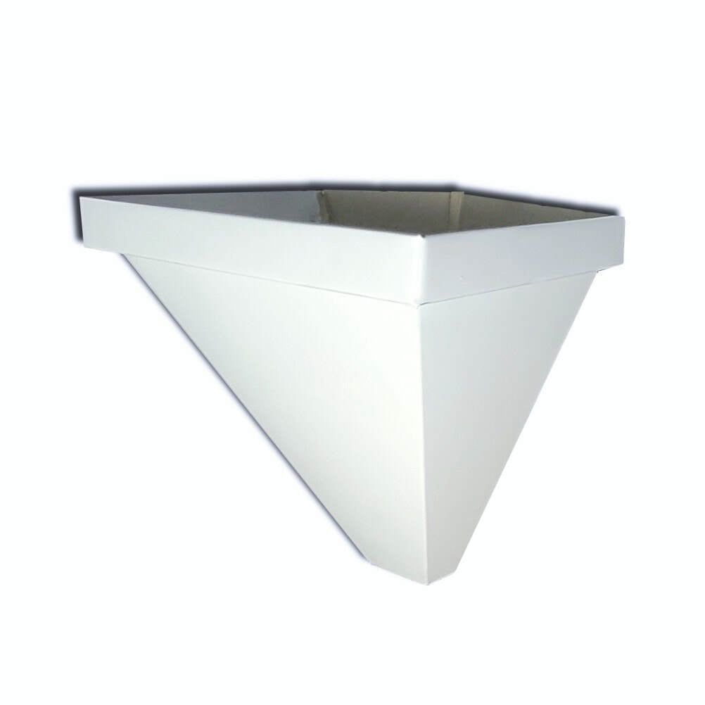 California collection box leader head for professional-grade gutter systems.