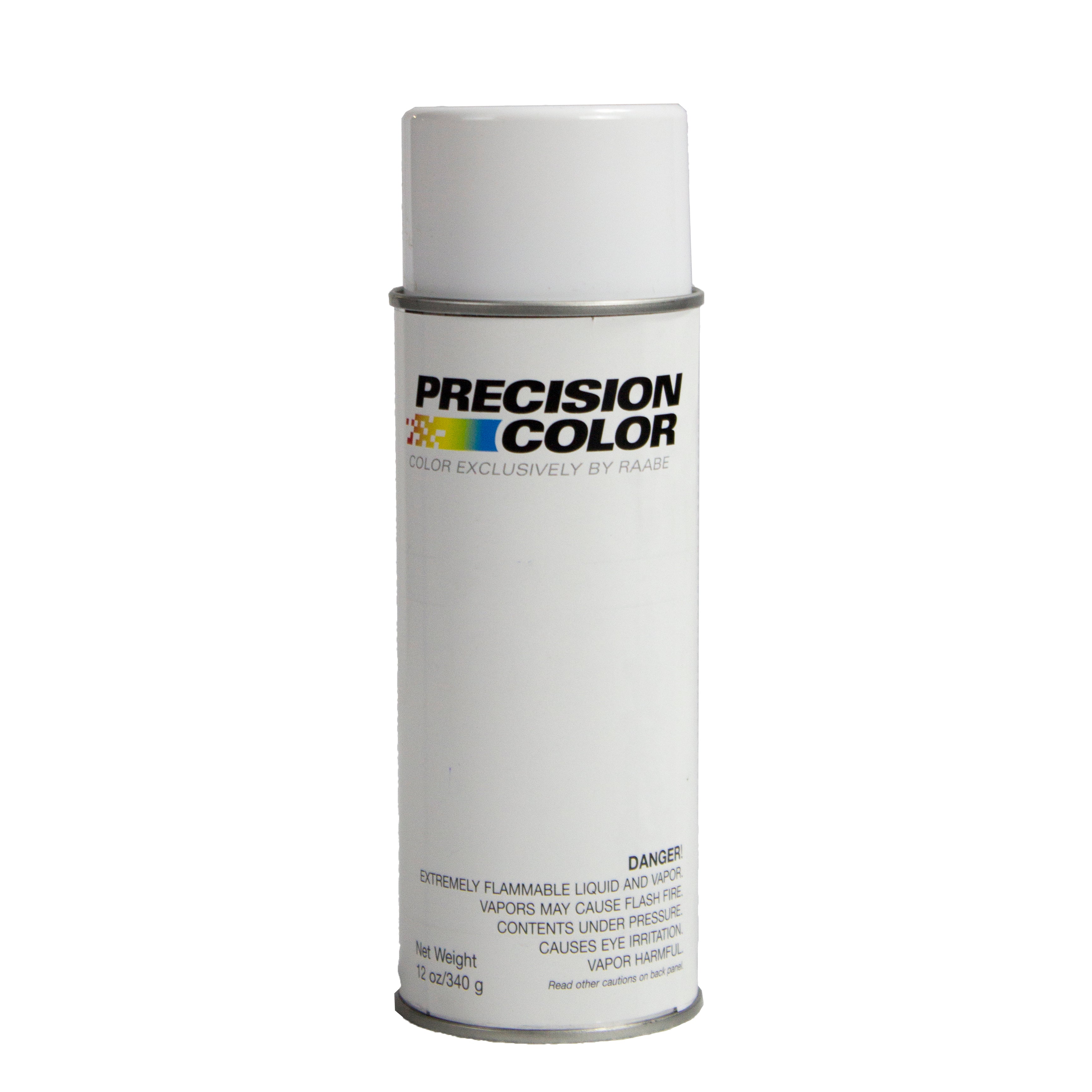 Precision Color Professional Spray Paint | 30+ Colors | Metal Flashing ...