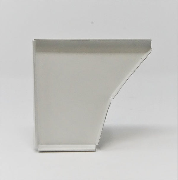 Box Curved 5 in. Style End Cap