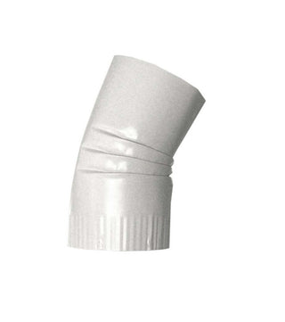 3 in. Round 22.5 Degree Elbow