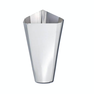 GutterAll.com Aluminum downspout reducer 2x3 to 2 inch, professional grade